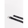 CARHARTT WIP BLACK SKEIN BELT